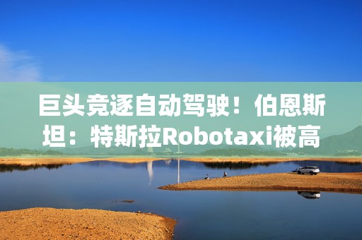 巨头竞逐自动驾驶！伯恩斯坦：特斯拉Robotaxi被高估了，而谷歌的Waymo被低估了