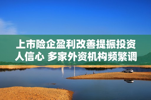 上市险企盈利改善提振投资人信心 多家外资机构频繁调仓内险股，背后酝酿第二波攻势?