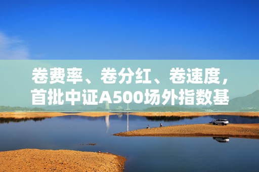 卷费率、卷分红、卷速度，首批中证A500场外指数基金，有何看点？