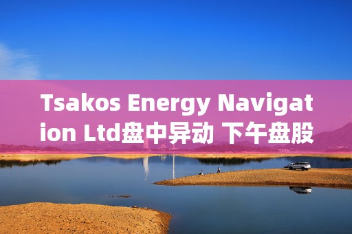 Tsakos Energy Navigation Ltd盘中异动 下午盘股价大跌5.04%