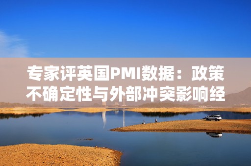 专家评英国PMI数据：政策不确定性与外部冲突影响经济前景