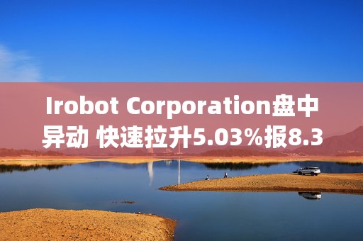 Irobot Corporation盘中异动 快速拉升5.03%报8.35美元